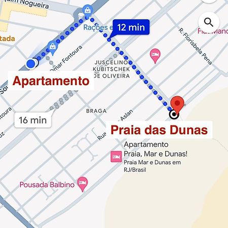 Appartamento Novíssimo e Arejado com Localização Estratégica - 203 Cabo Frio Esterno foto